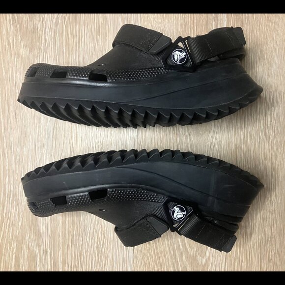 Crocs Men/Women Classic Hiker XSCAPE Clogs US Size W8 M6 - Picture 5 of 8